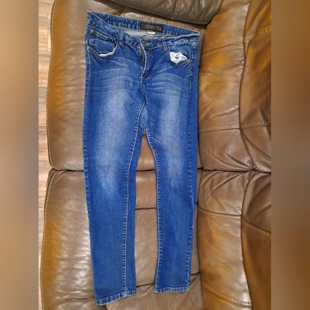 Cest toi jeans